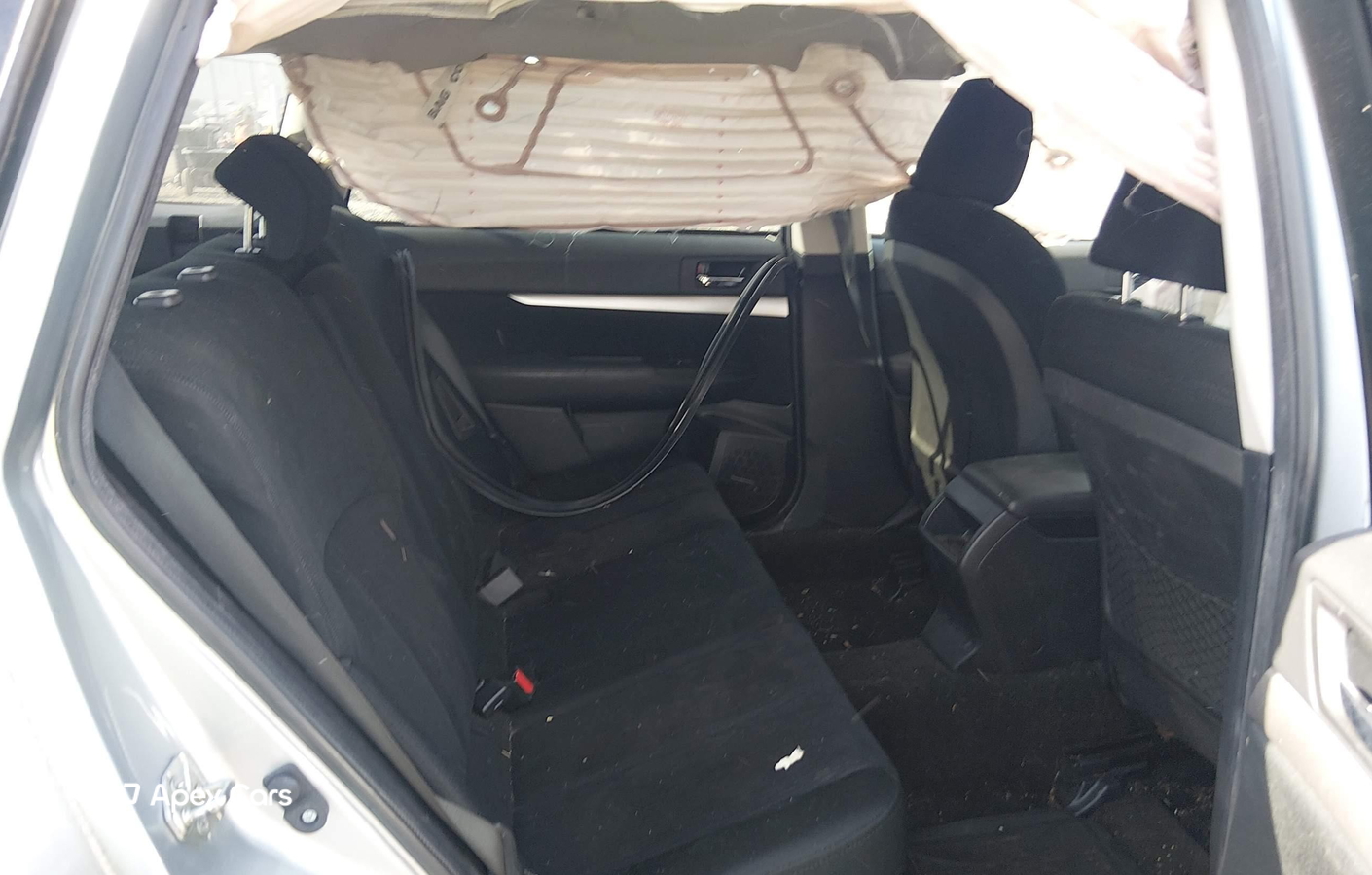 Subaru Outback 2013