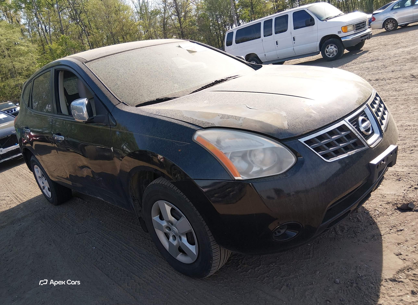 Nissan Rogue 2010