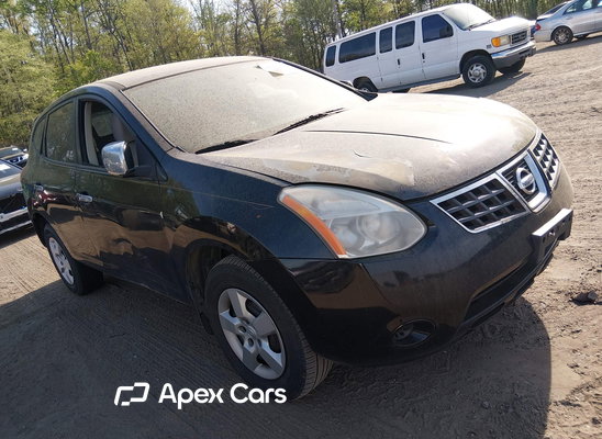 2010 Nissan Rogue - Image 1 of 5