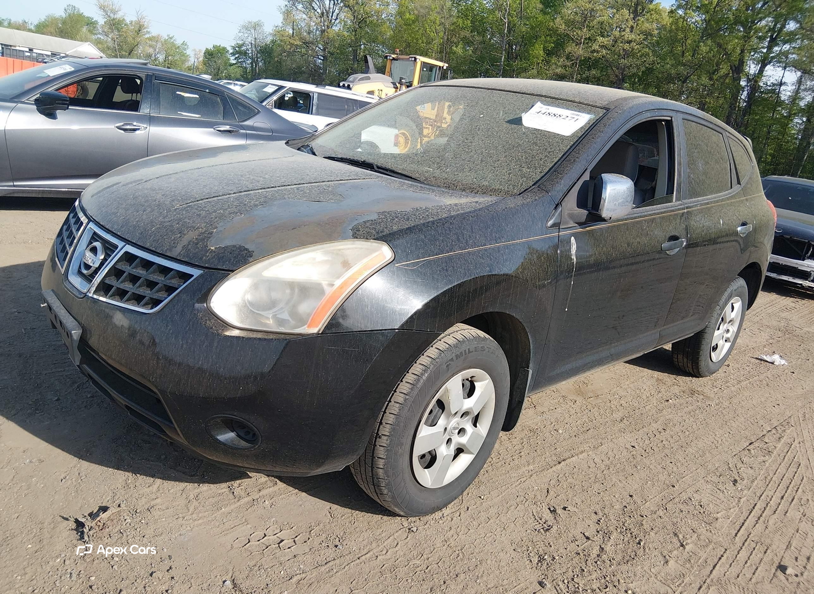 Nissan Rogue 2010