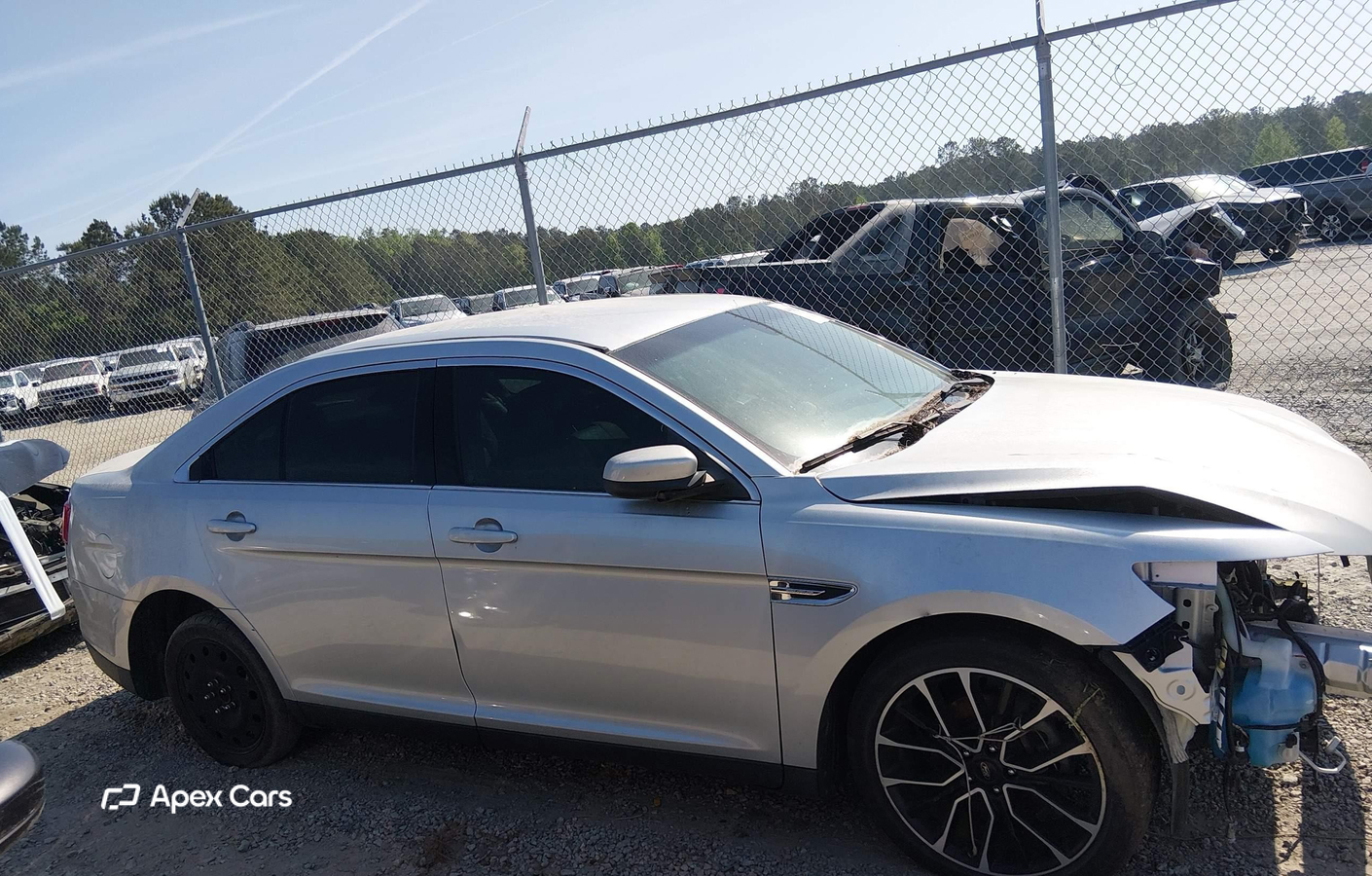 Ford Taurus 2017