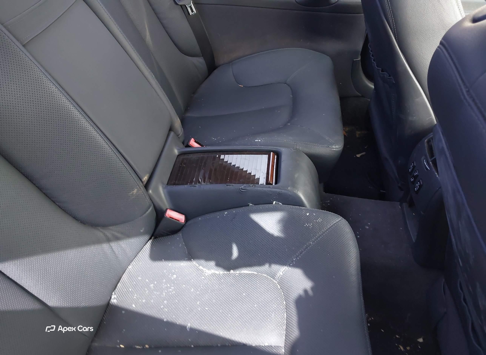 Mercedes-Benz CL-klasse 2001