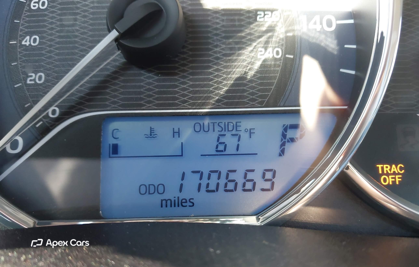 Toyota Corolla 2015
