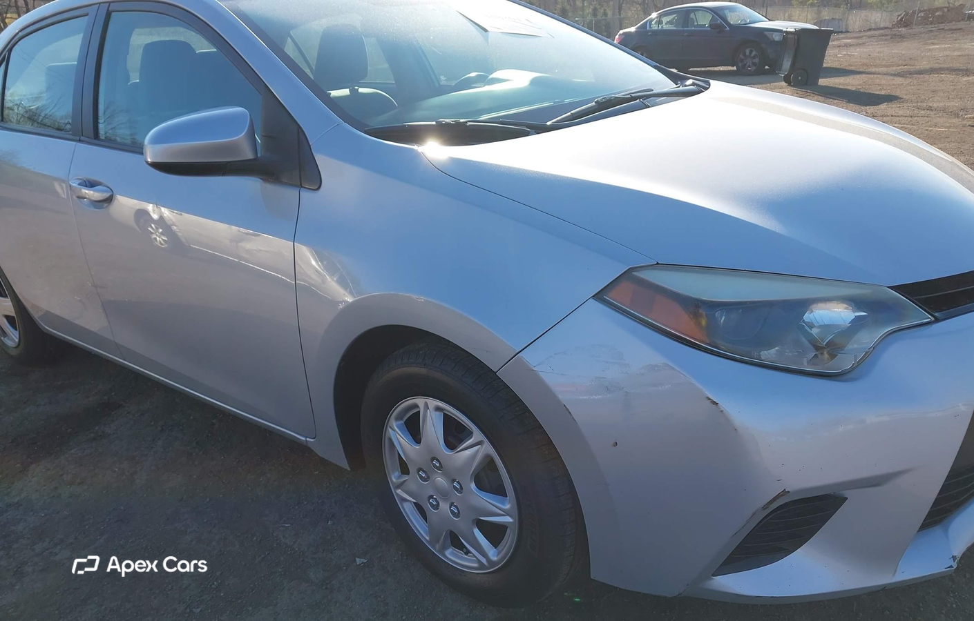 Toyota Corolla 2015