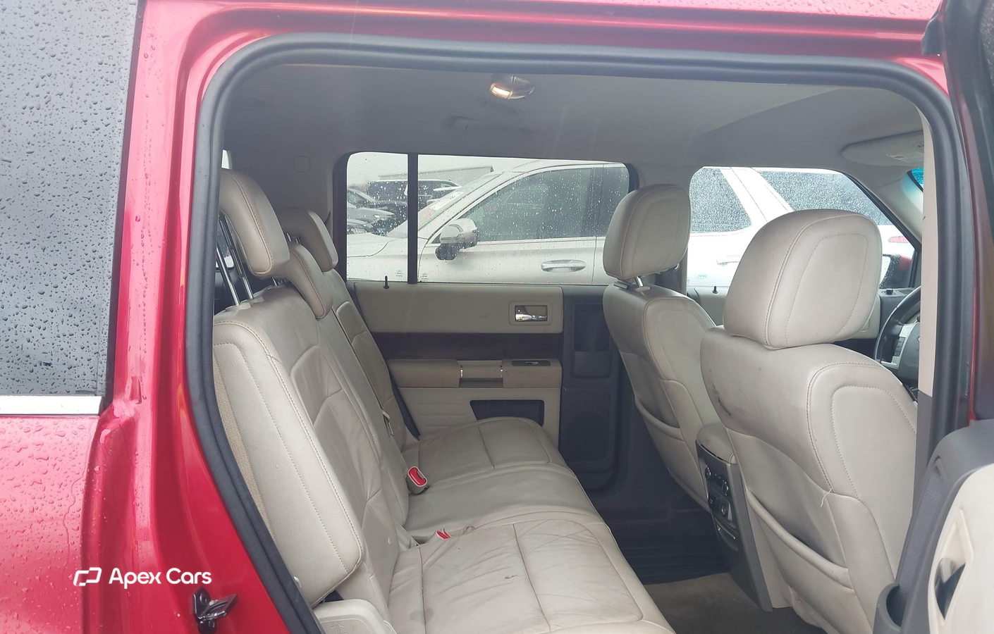 Ford Flex 2010