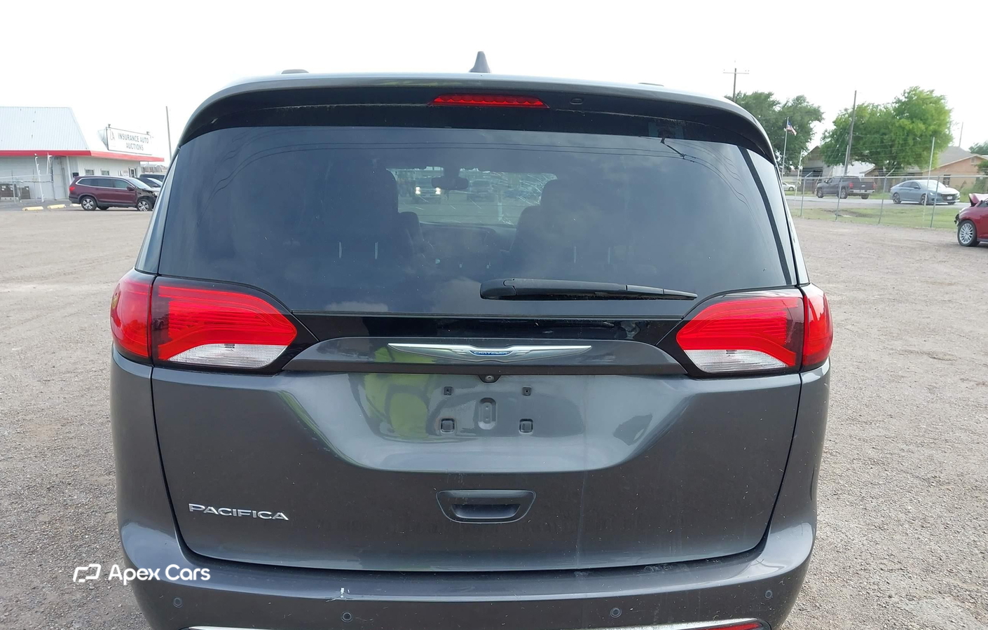Chrysler Pacifica 2017