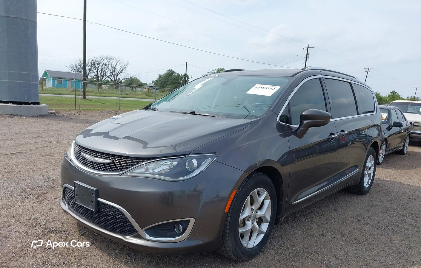 Chrysler Pacifica 2017
