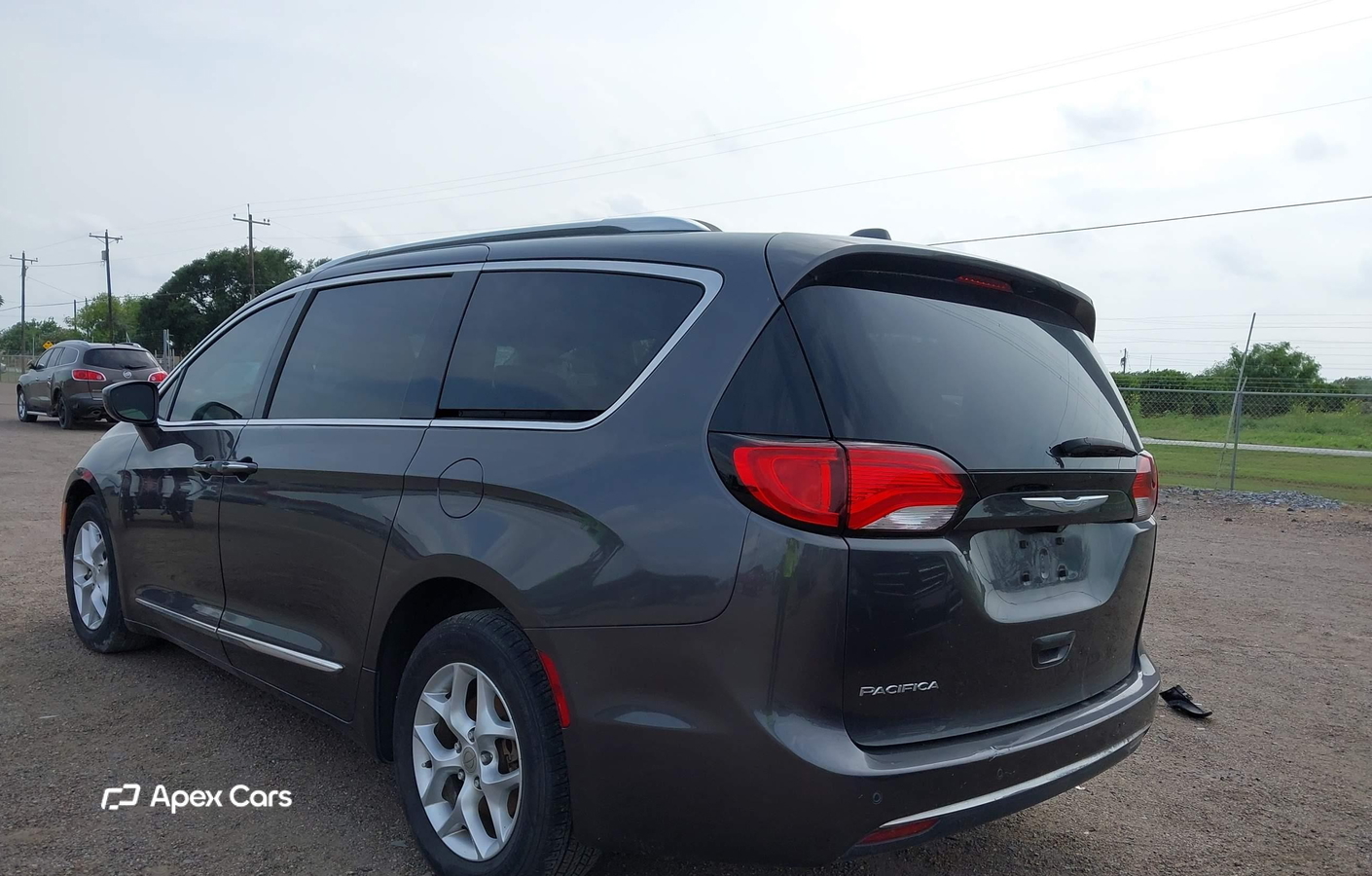 Chrysler Pacifica 2017