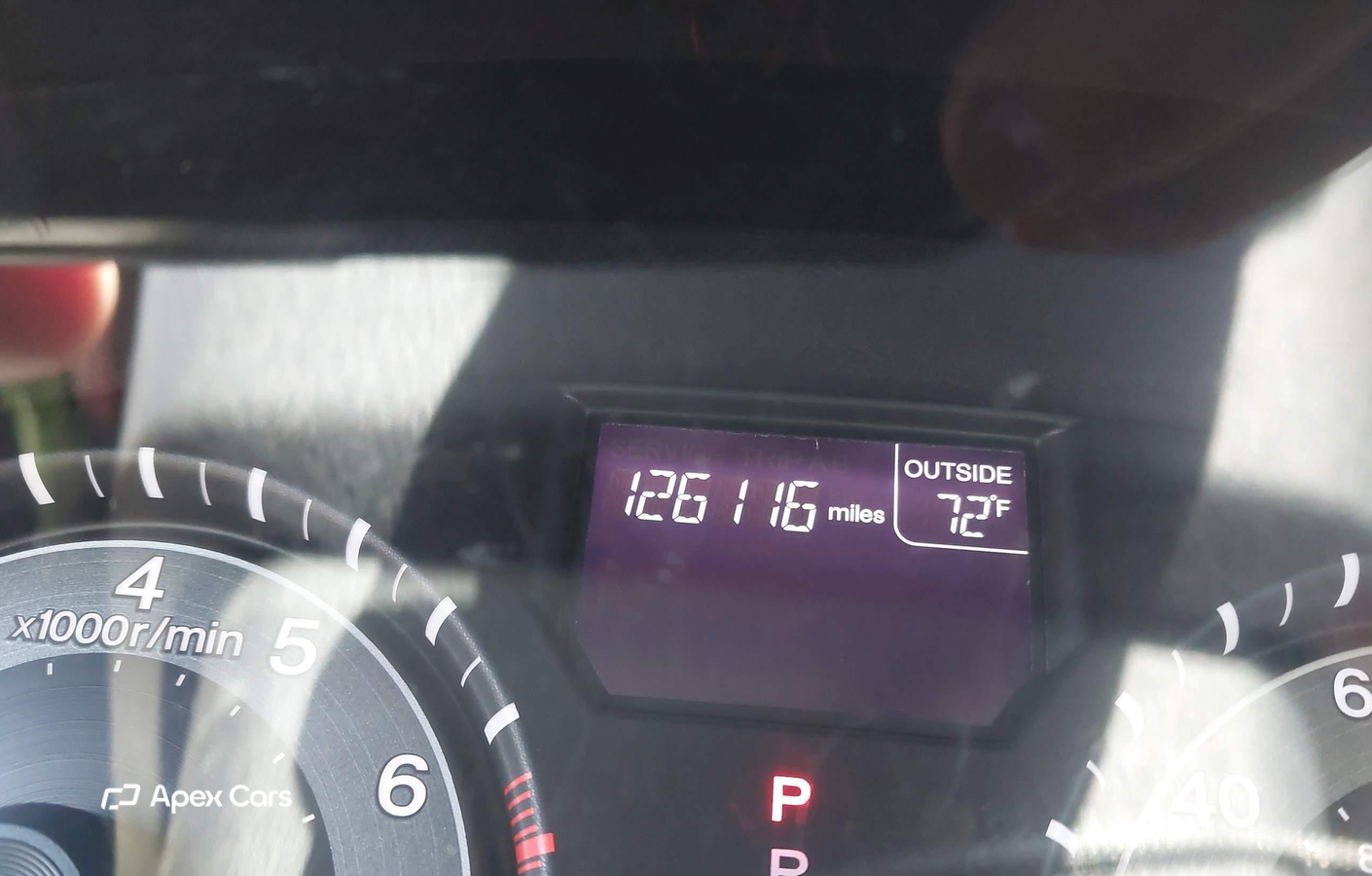 Honda Odyssey 2014