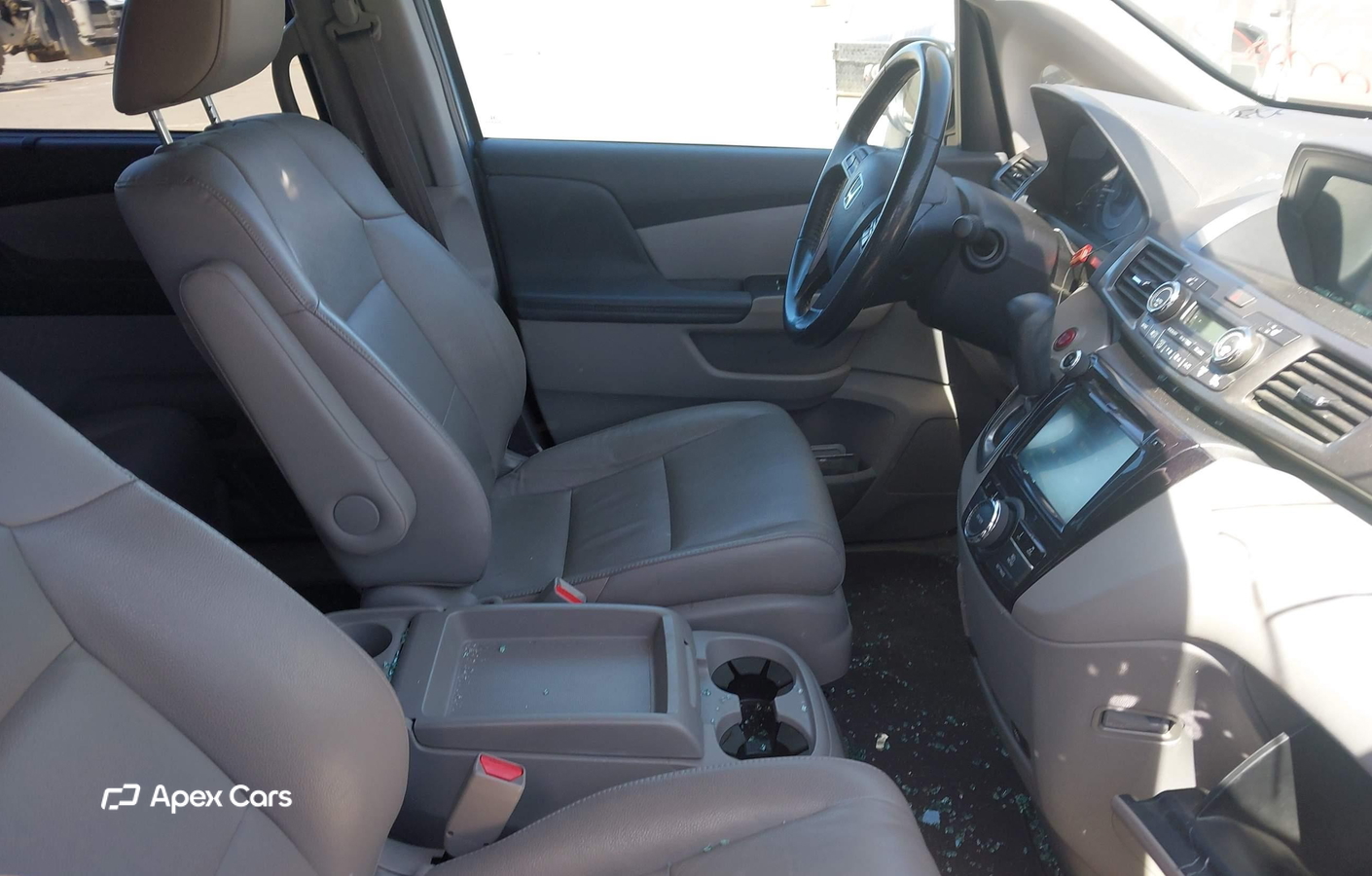Honda Odyssey 2014
