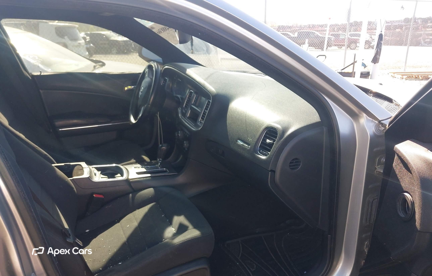 Dodge Charger 2014