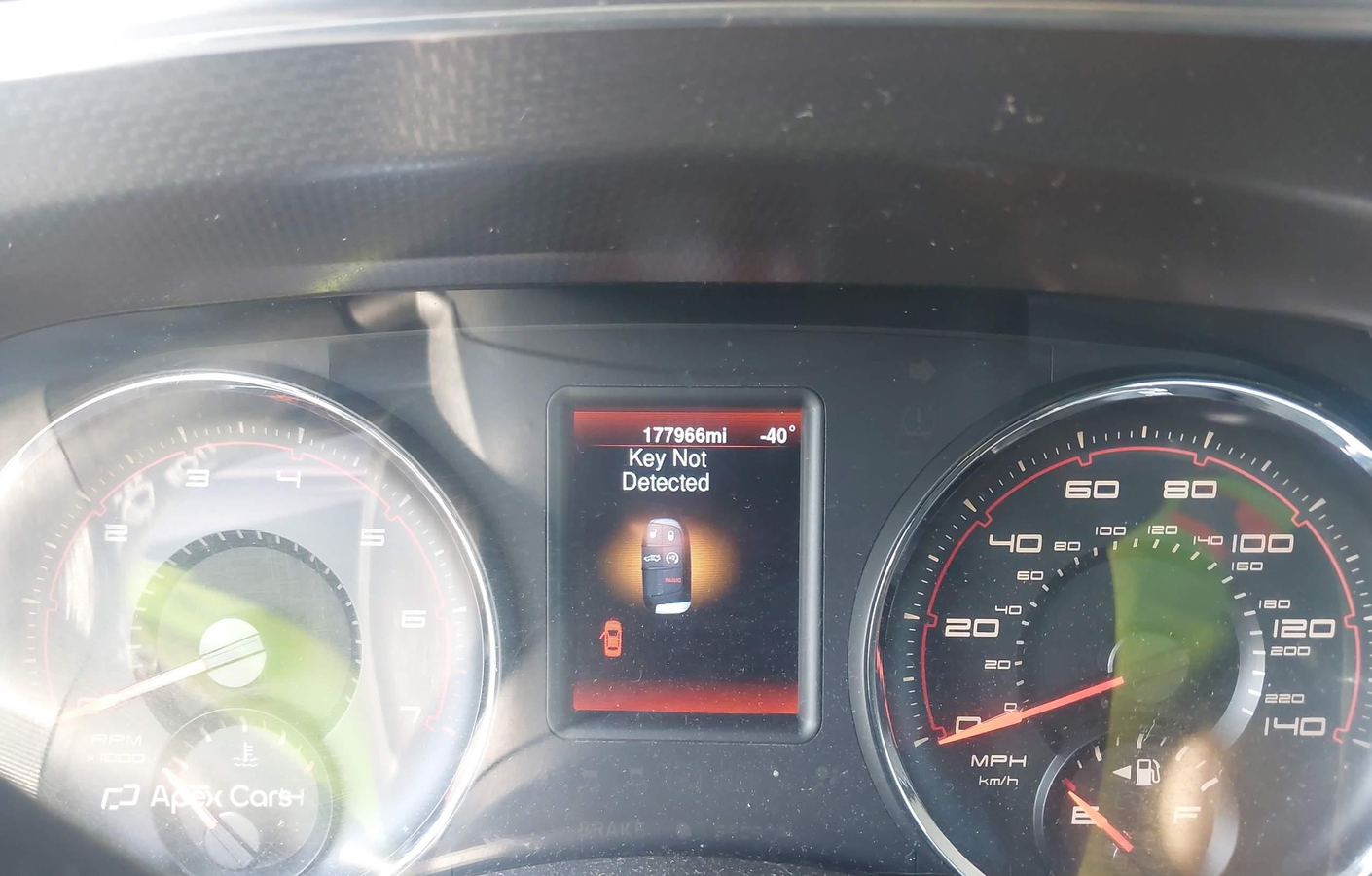 Dodge Charger 2014