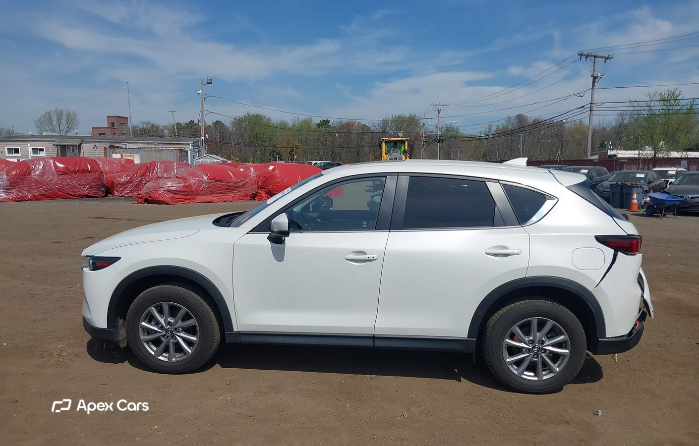 Mazda CX-5 2023