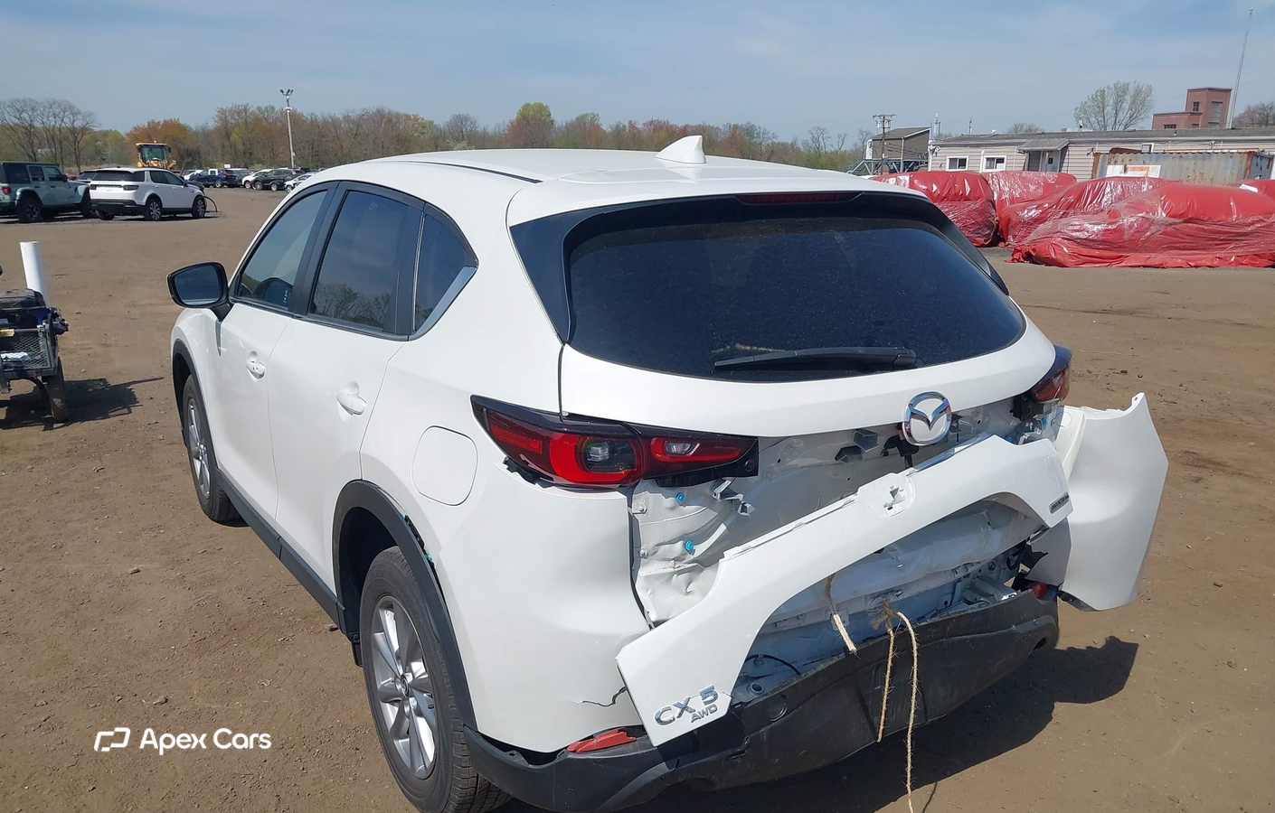 Mazda CX-5 2023