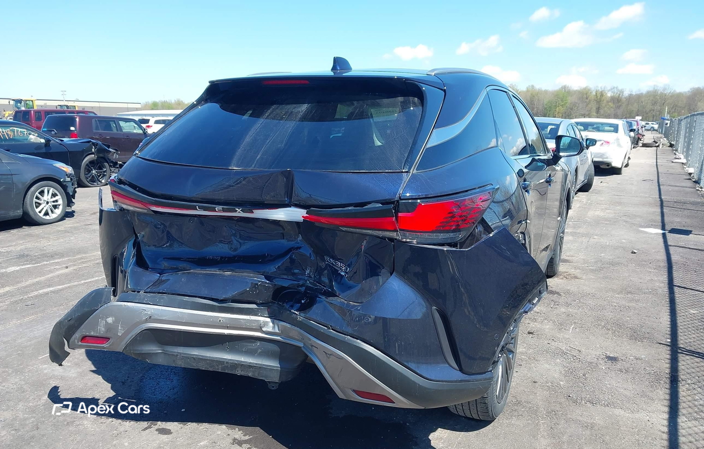 Lexus RX 2023