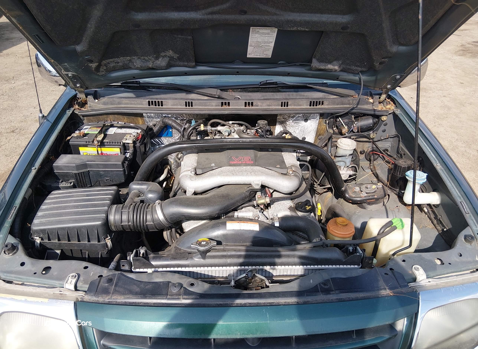 Suzuki Grand Vitara 2005