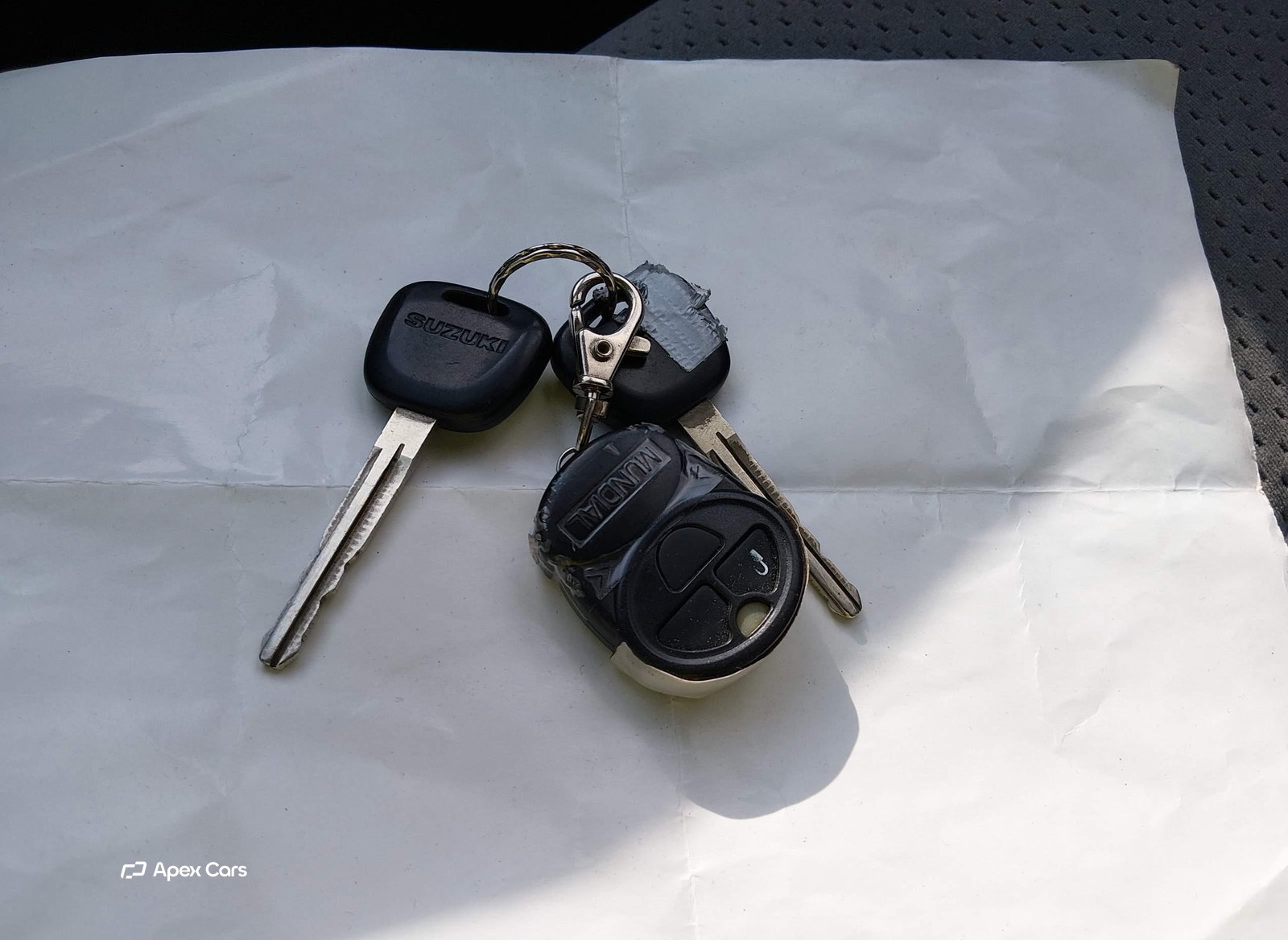 Suzuki Grand Vitara 2005