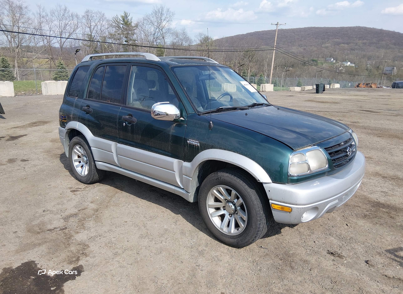 Suzuki Grand Vitara 2005