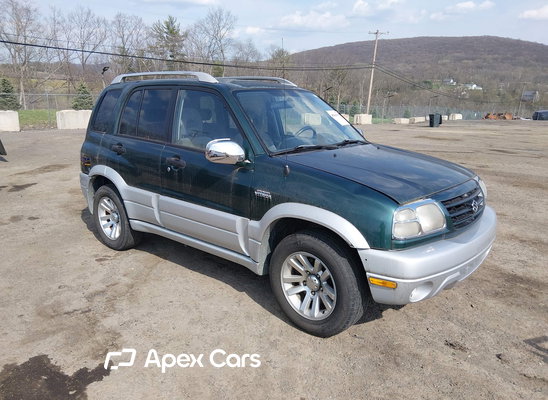2005 Suzuki Grand Vitara - Image 1 of 5
