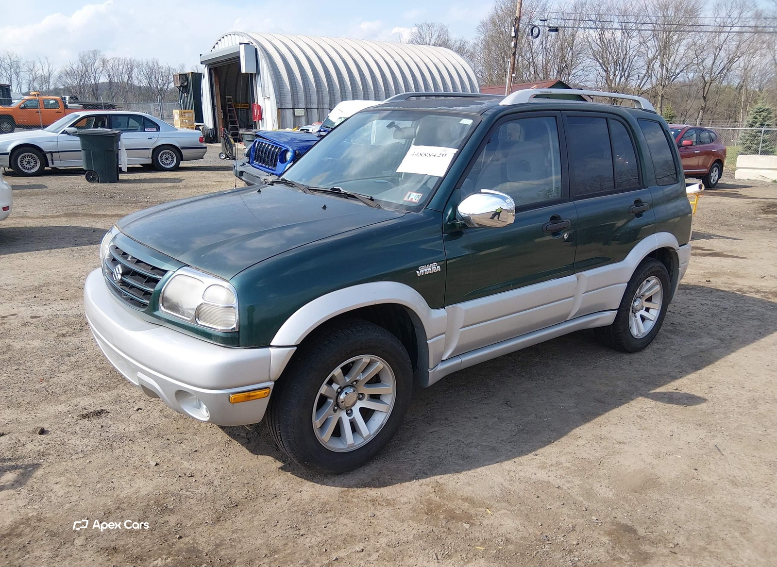 Suzuki Grand Vitara 2005