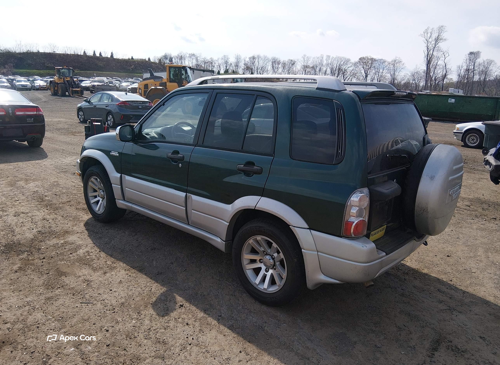 Suzuki Grand Vitara 2005