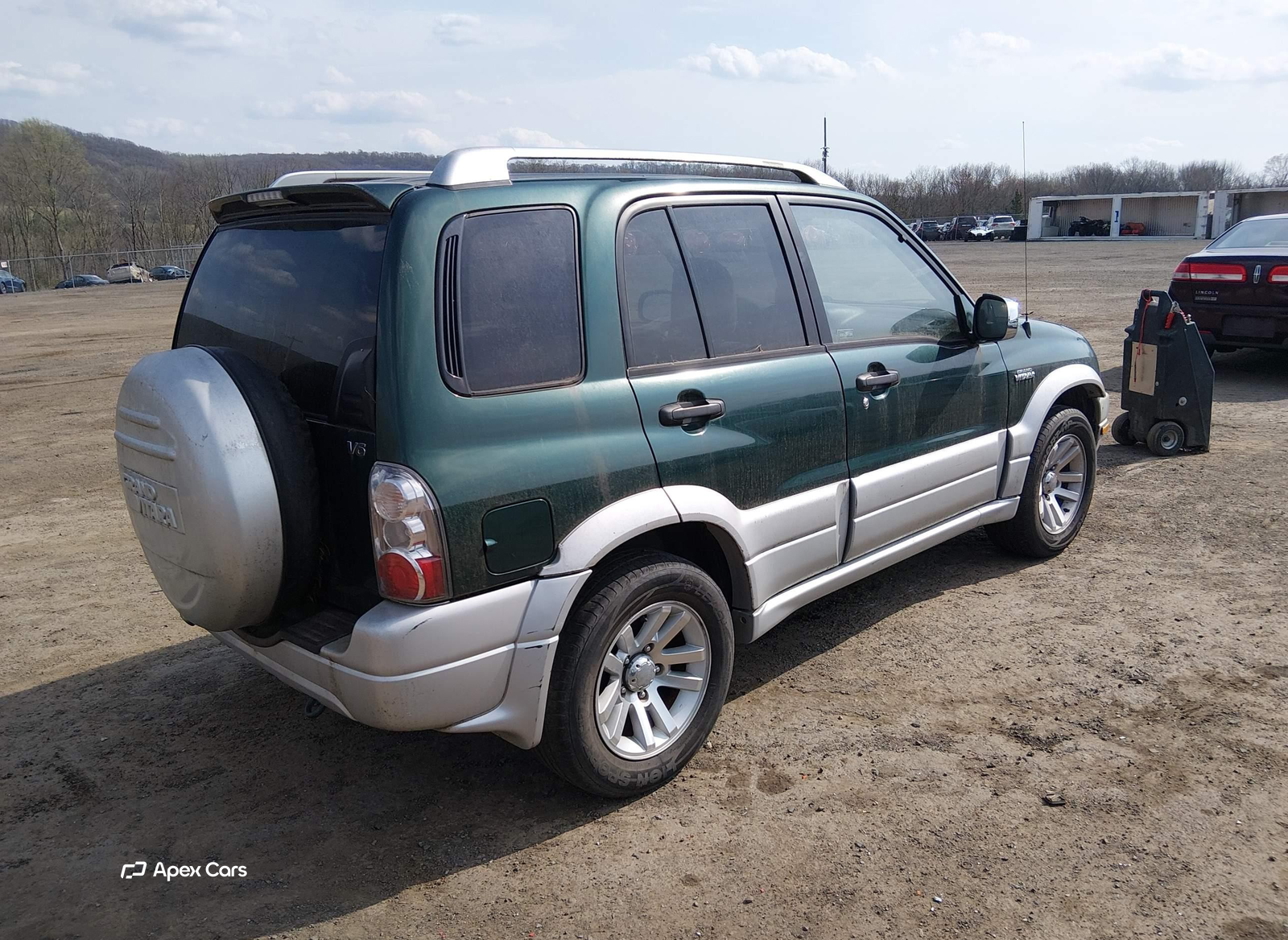 Suzuki Grand Vitara 2005