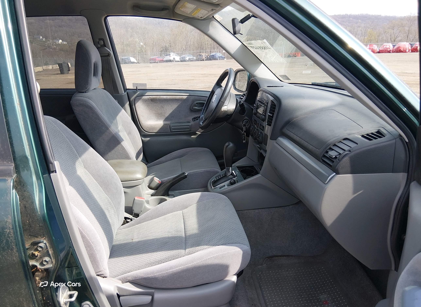 Suzuki Grand Vitara 2005