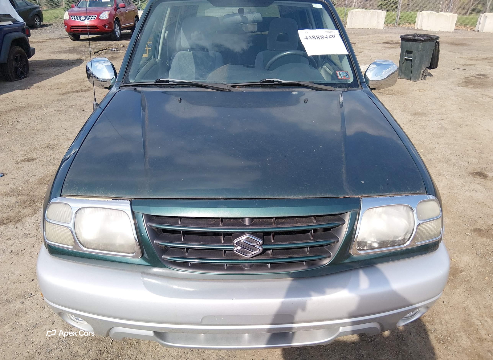 Suzuki Grand Vitara 2005