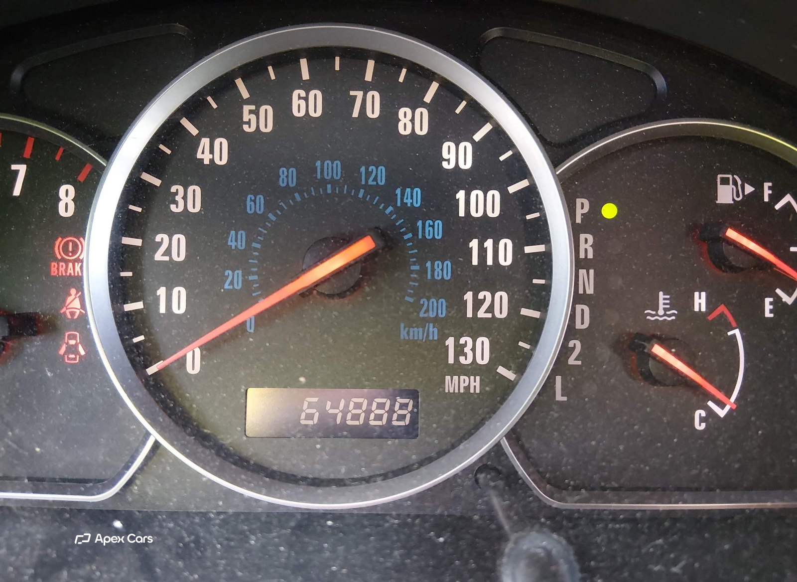 Suzuki Grand Vitara 2005