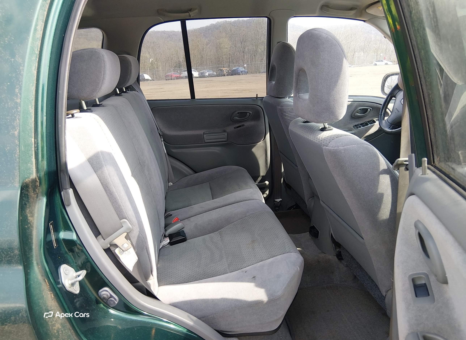 Suzuki Grand Vitara 2005