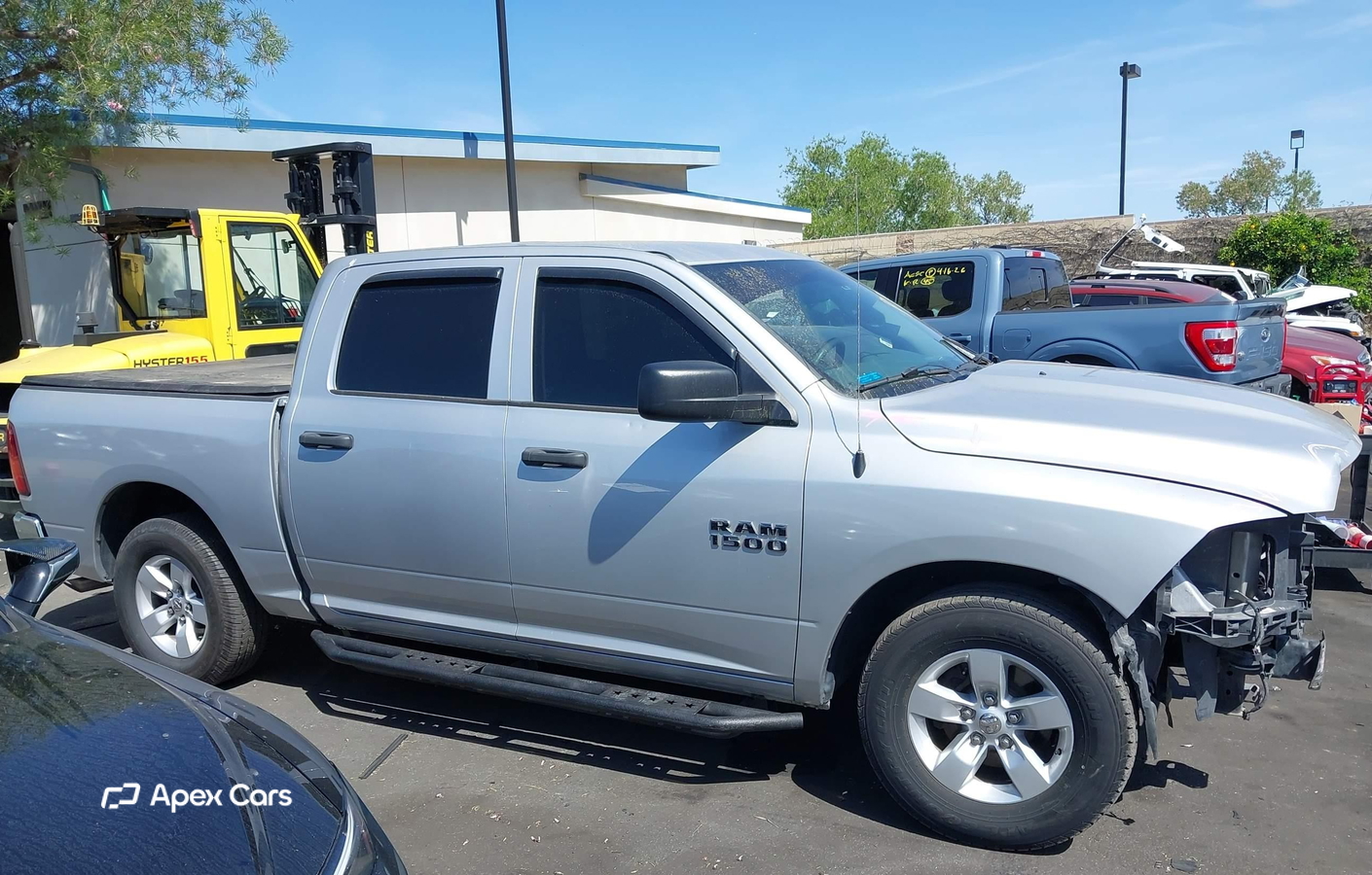 RAM 1500 2015