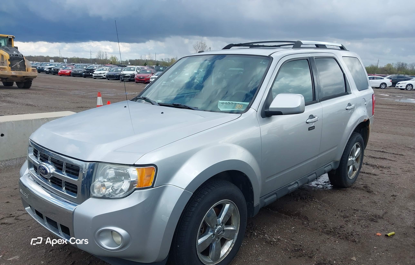 Ford Escape 2011