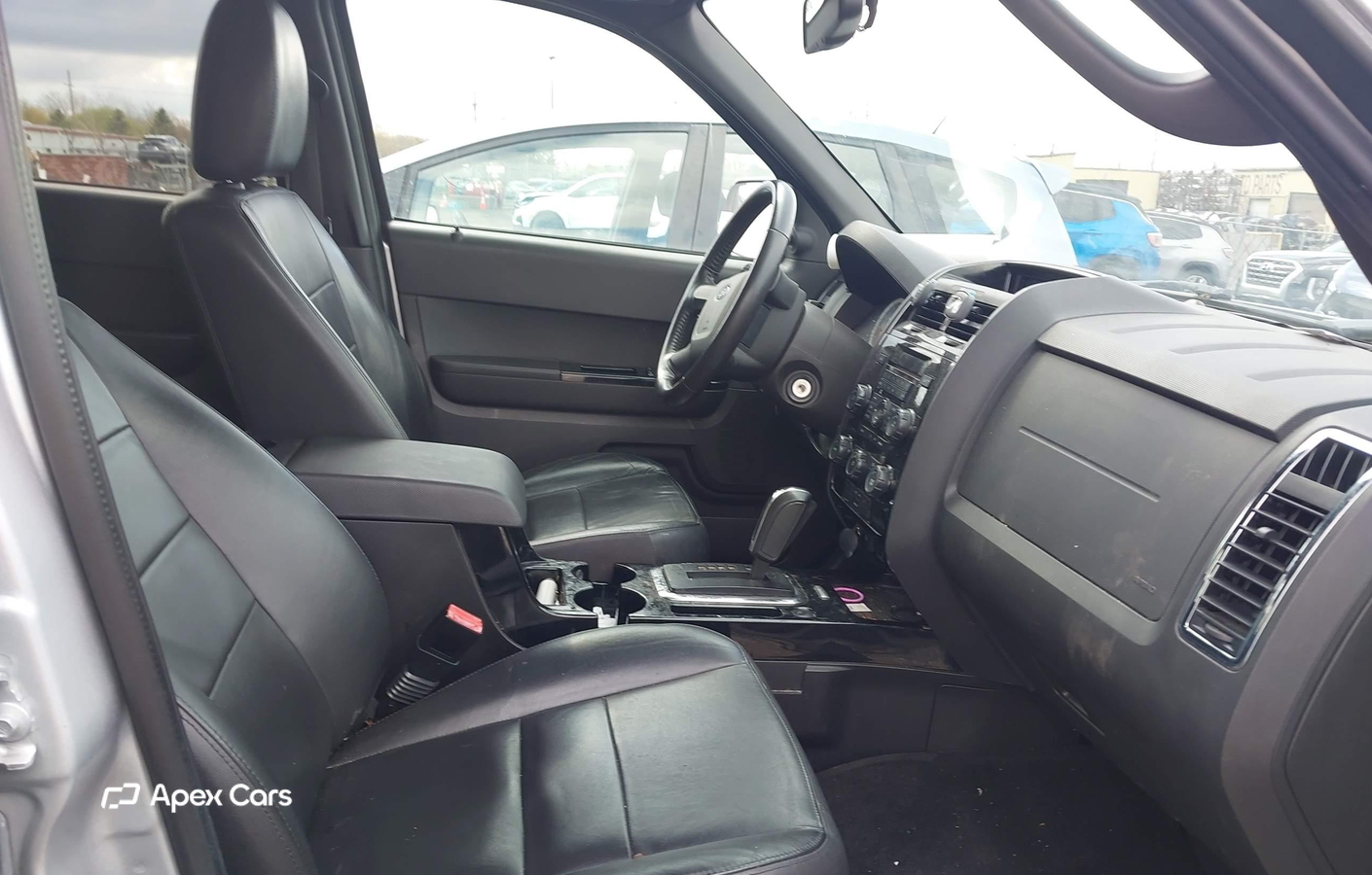 Ford Escape 2011
