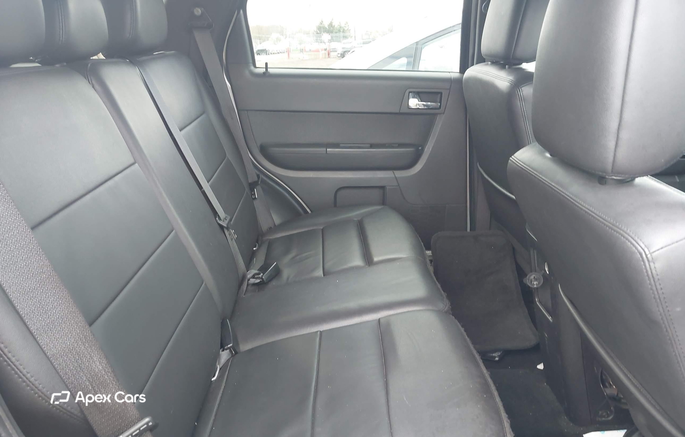 Ford Escape 2011