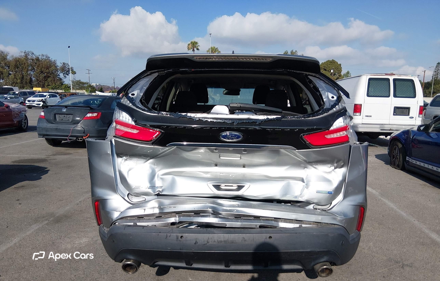 Ford Edge 2020