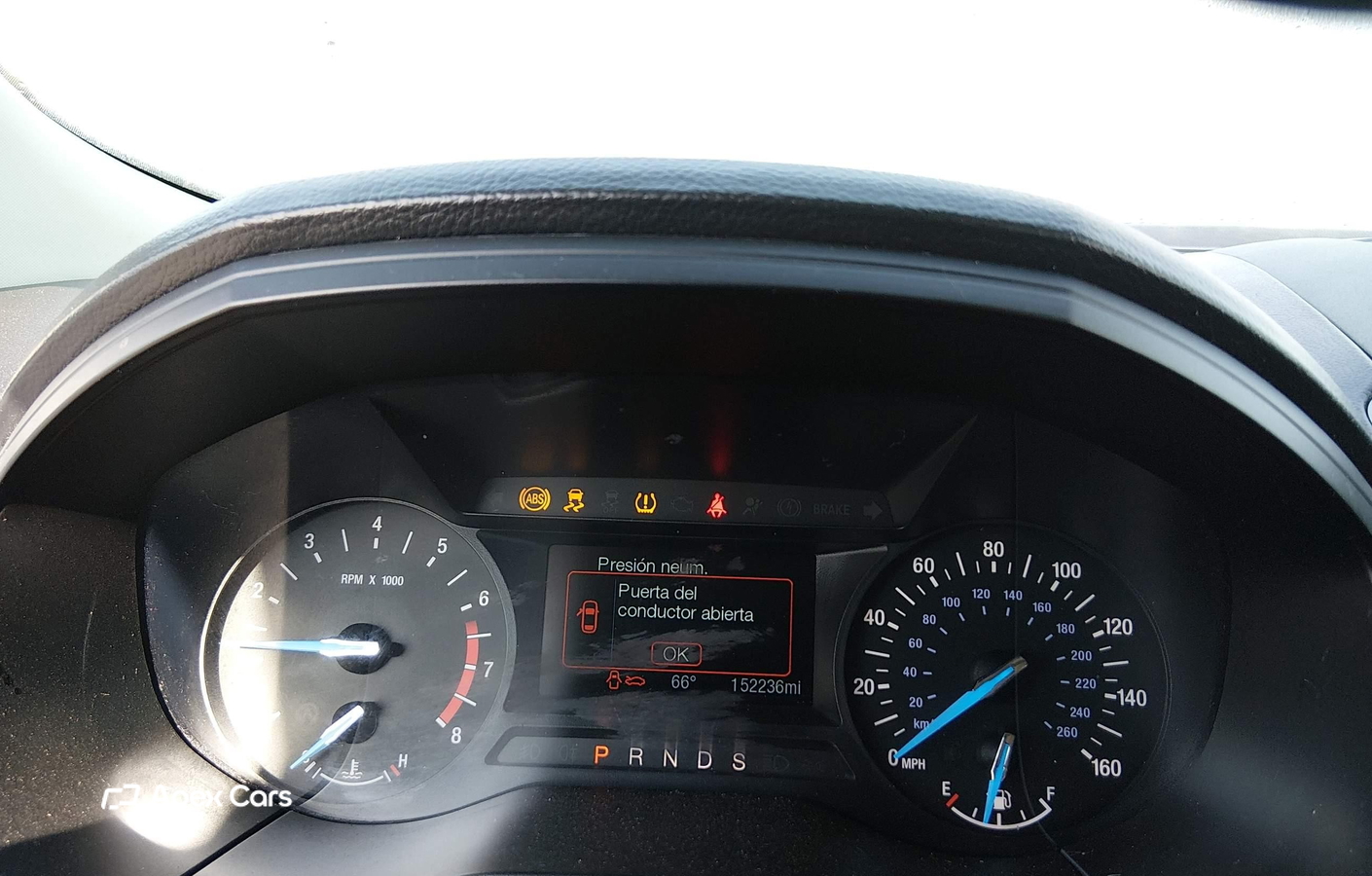 Ford Edge 2020