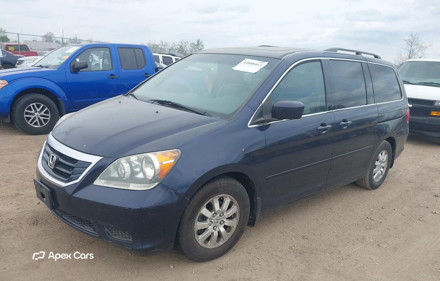 Honda Odyssey 2008