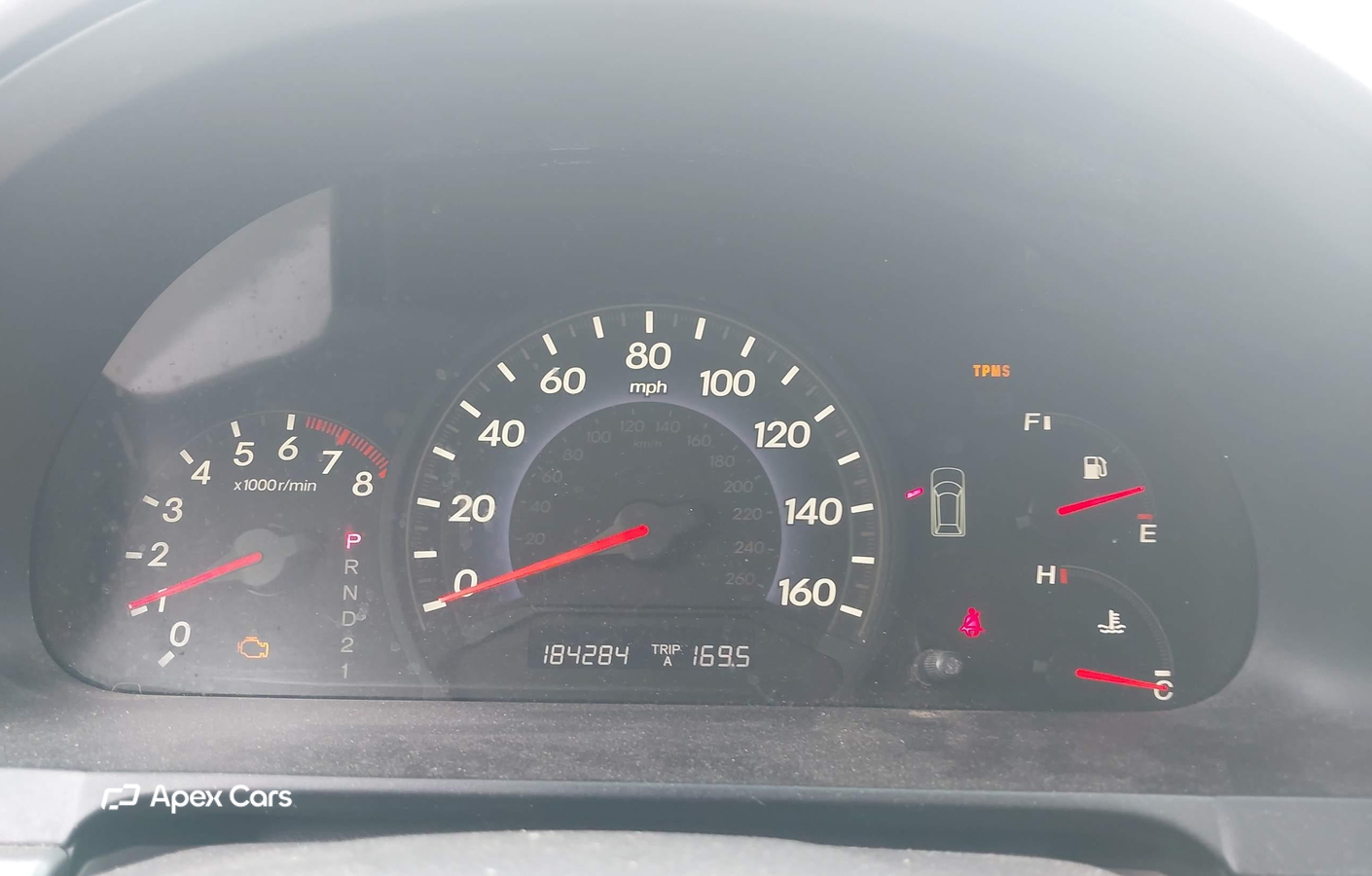 Honda Odyssey 2008