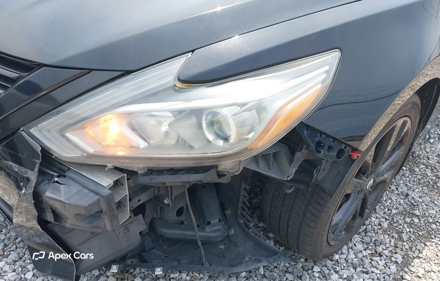 Nissan Altima 2018