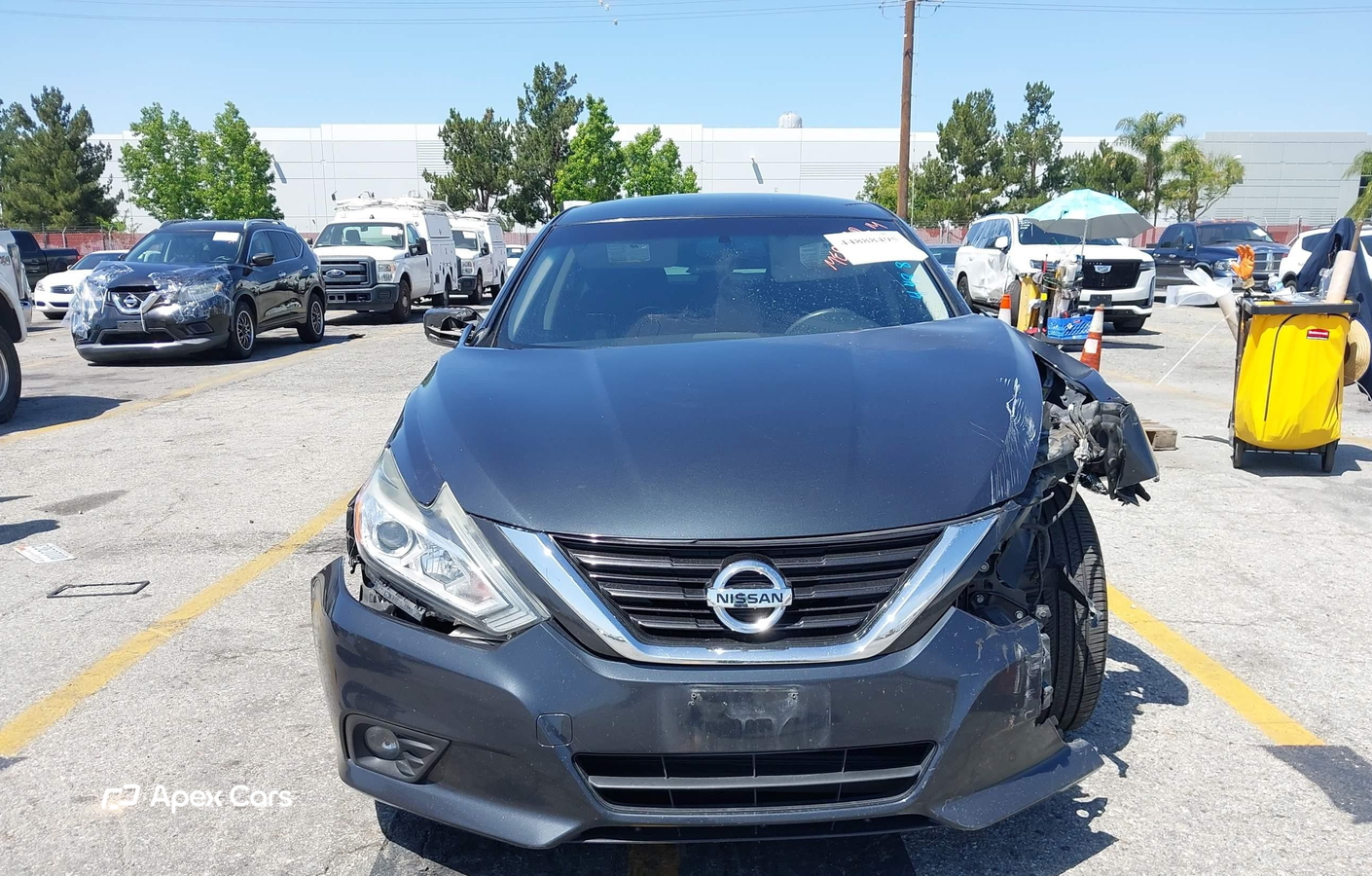 Nissan Altima 2018