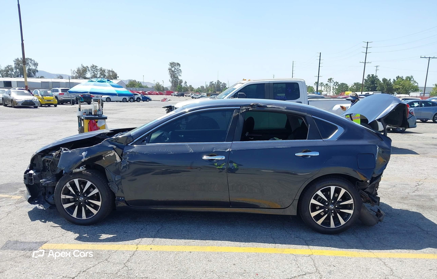 Nissan Altima 2018