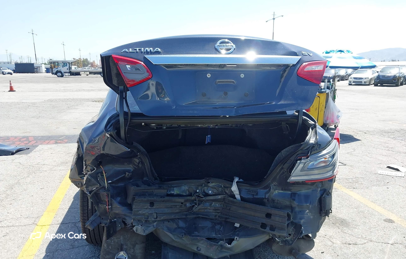 Nissan Altima 2018
