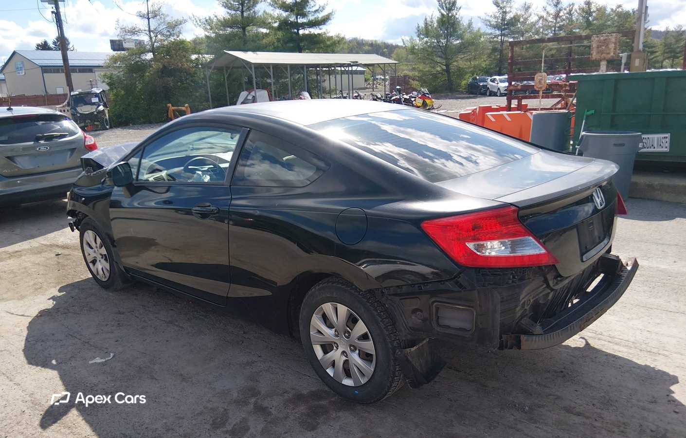 Honda Civic 2012
