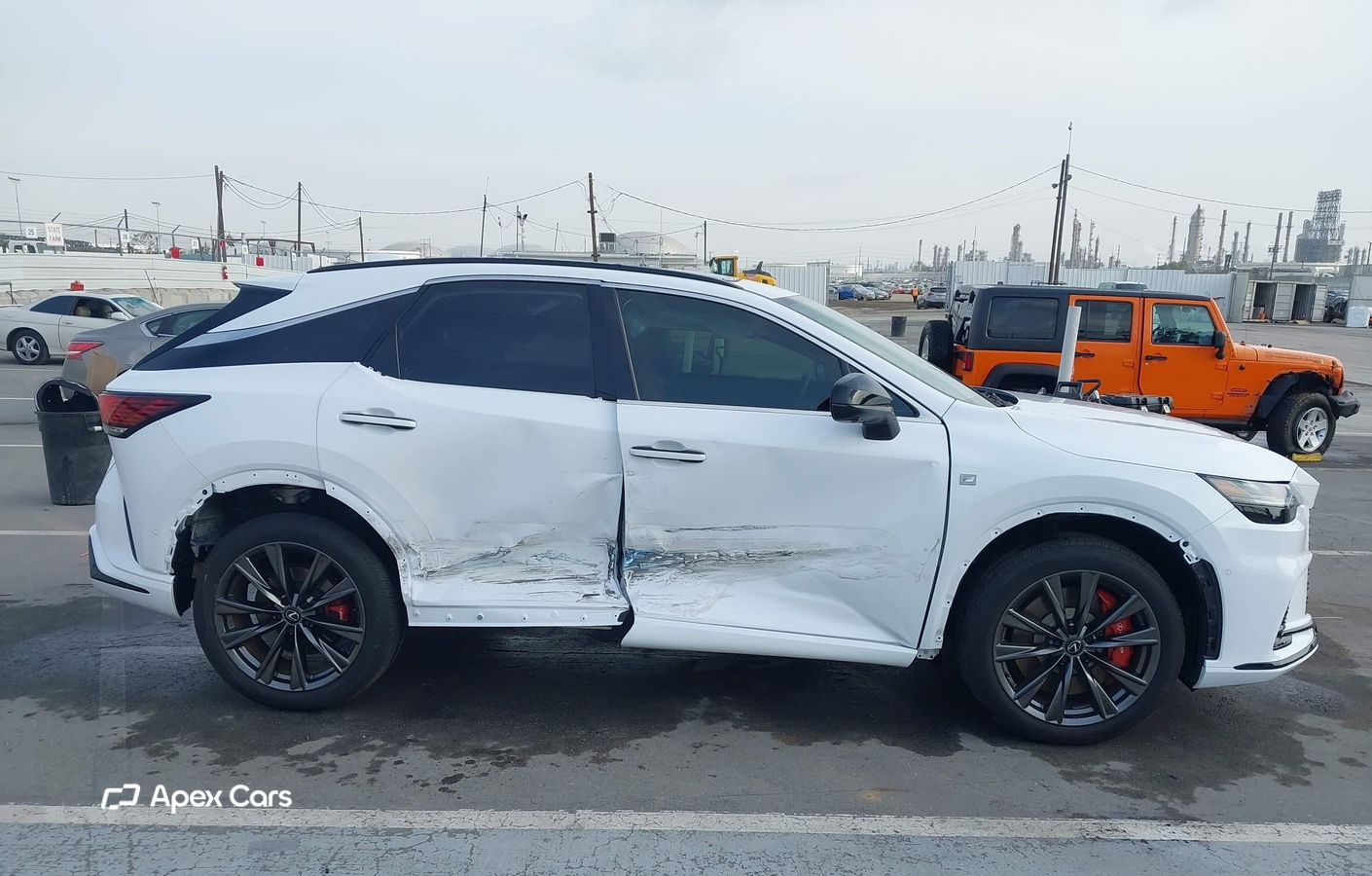 Lexus RX 2024