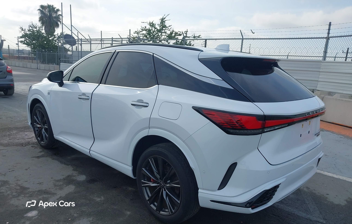 Lexus RX 2024