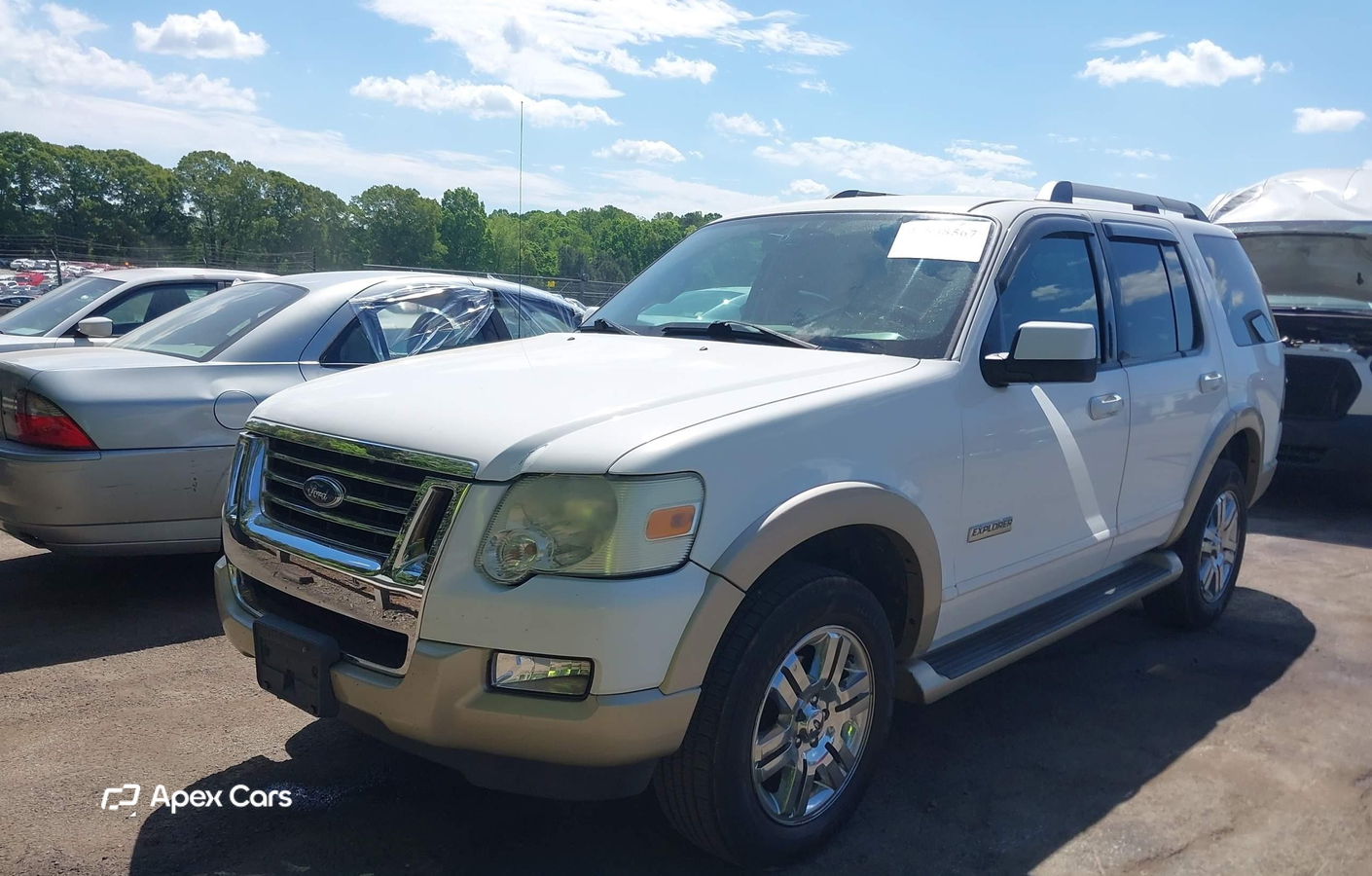 Ford Explorer 2007
