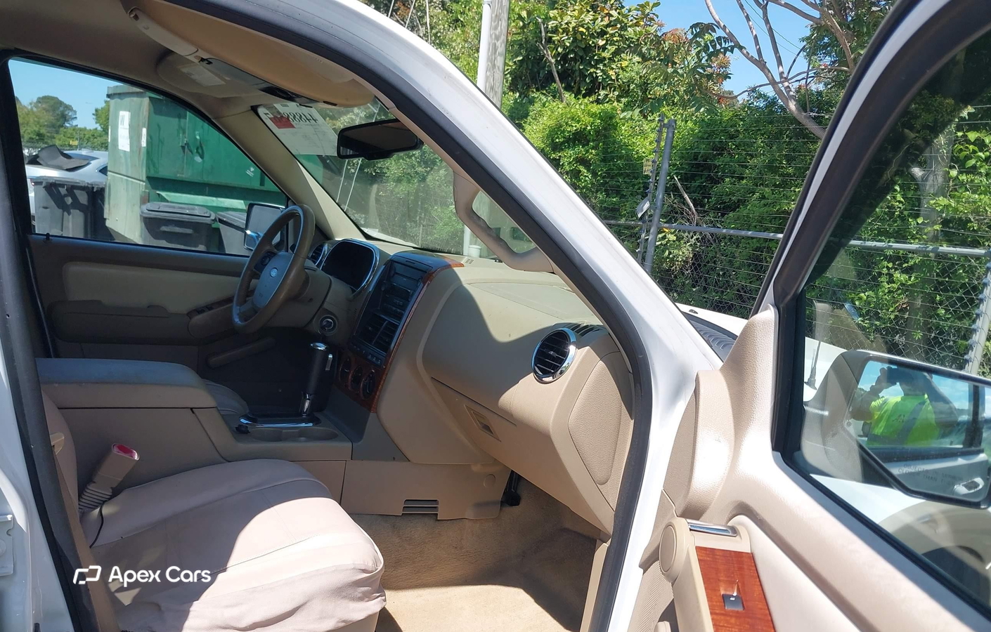 Ford Explorer 2007