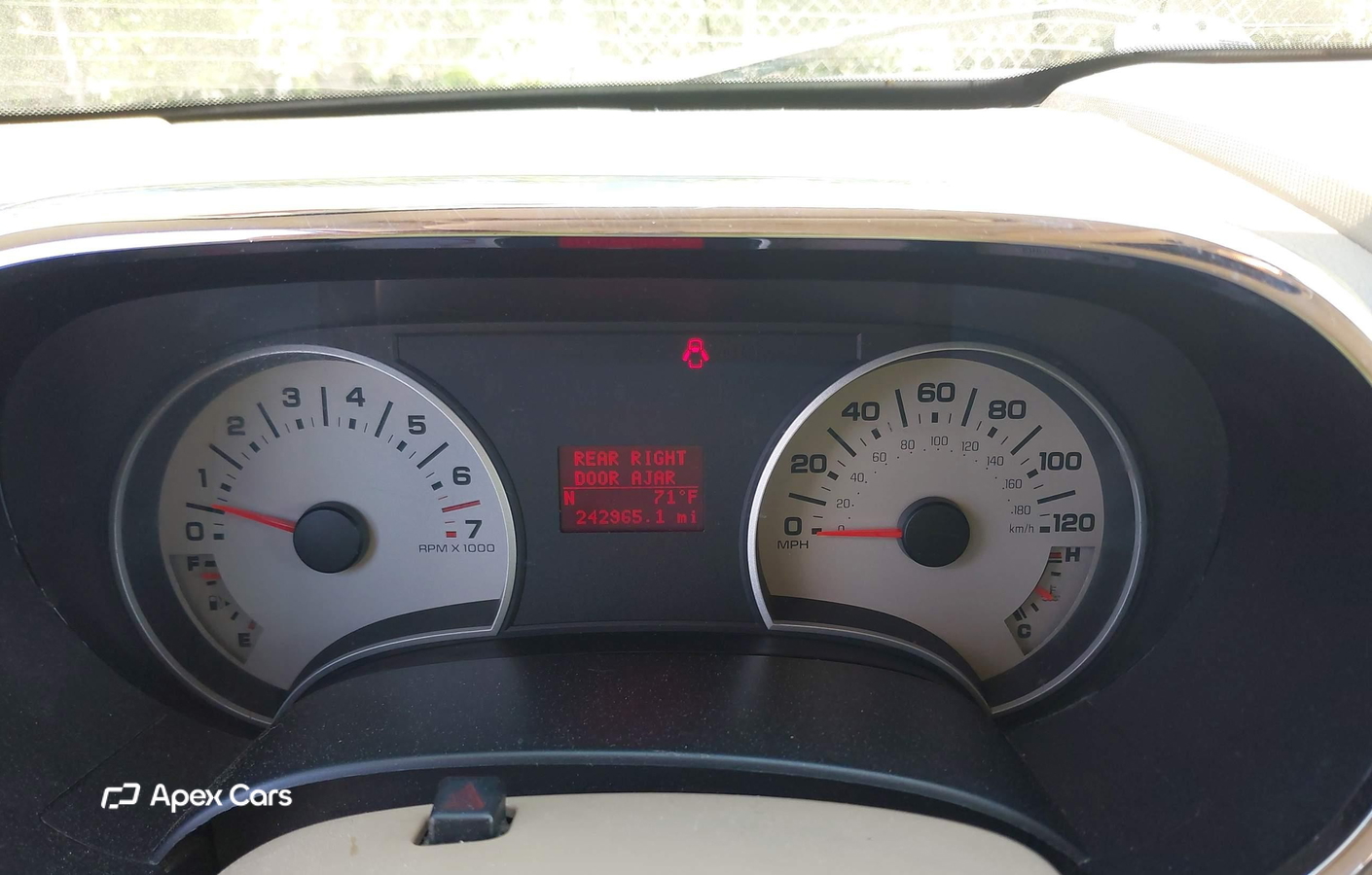 Ford Explorer 2007
