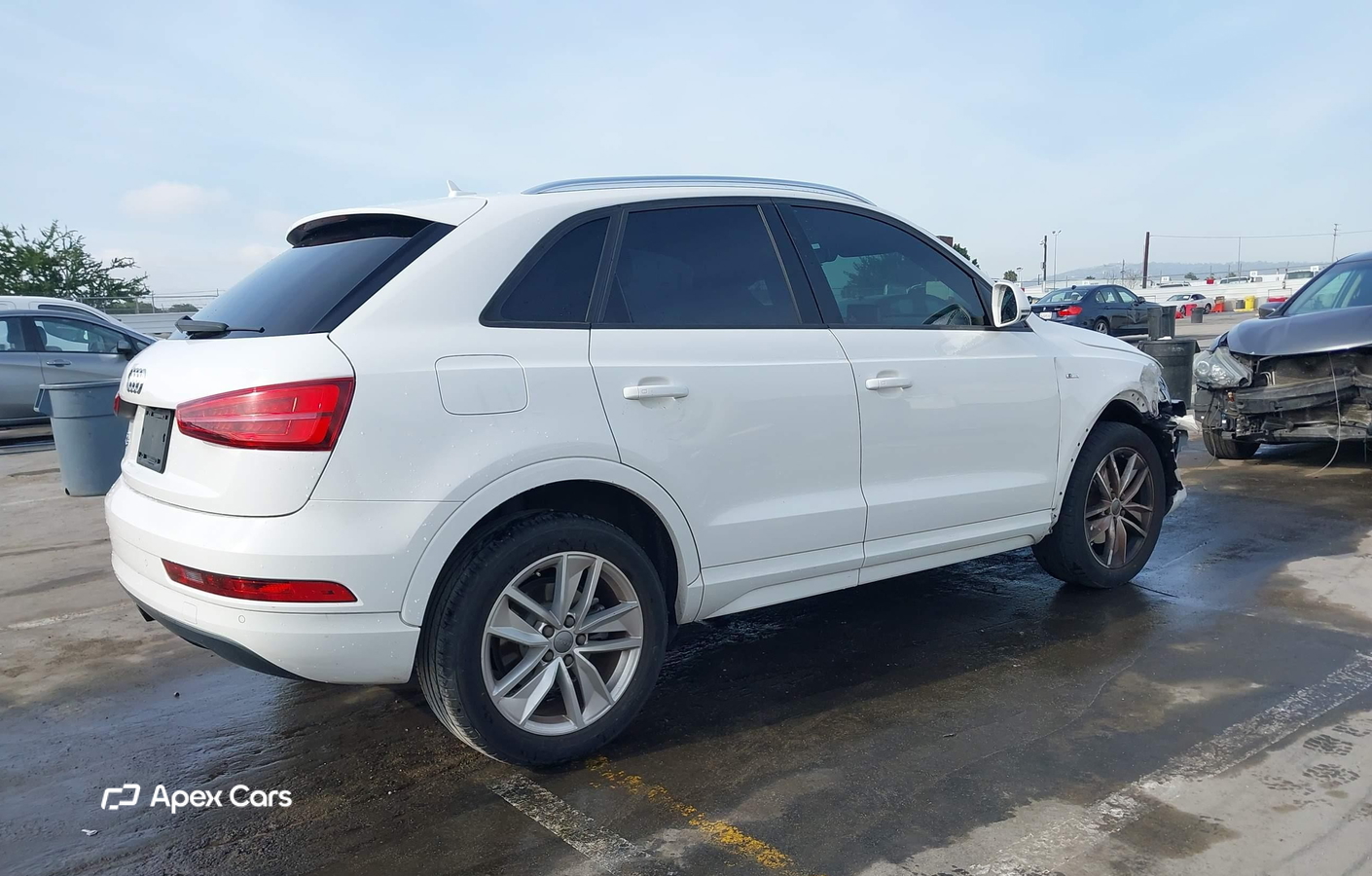 Audi Q3 2018
