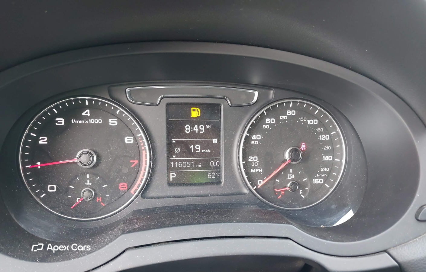 Audi Q3 2018